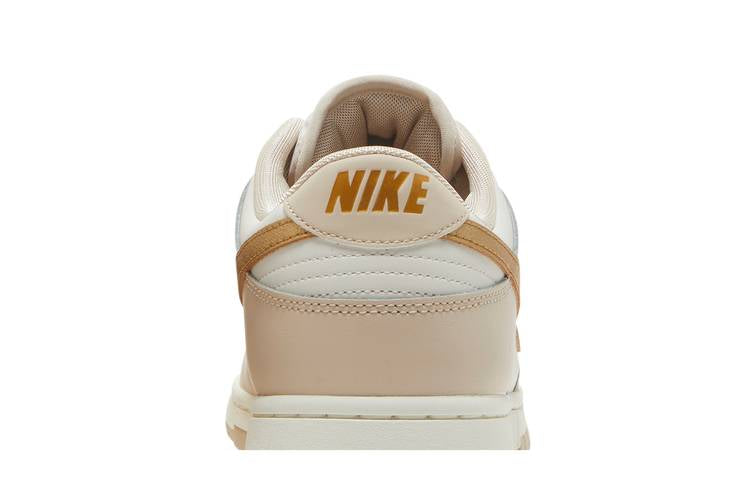 Dunk Low Phantom Metallic Gold (Women's)