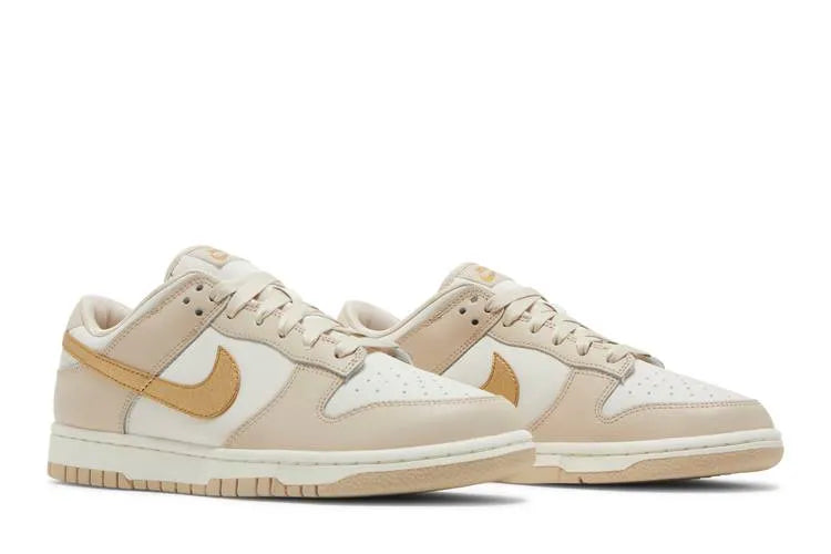 Dunk Low Phantom Metallic Gold (Women's)