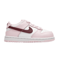 Dunk Low Pink Red White (PS)