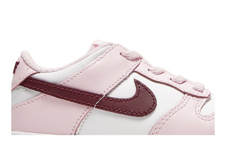 Dunk Low Pink Red White (PS)