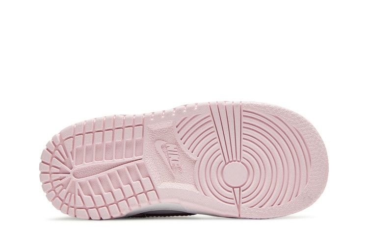 Dunk Low Pink Red White (PS)