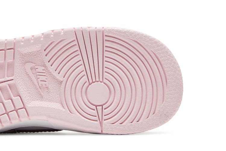 Dunk Low Pink Red White (PS)