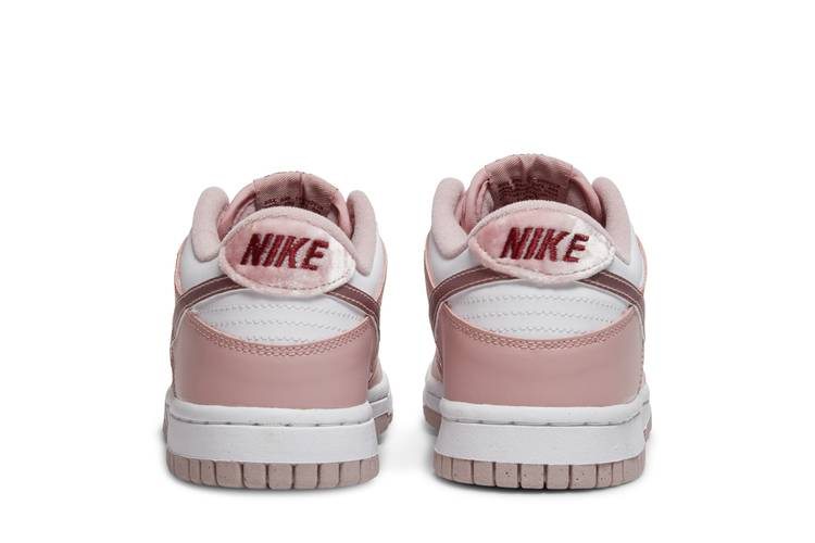 Dunk Low Pink Velvet (GS)