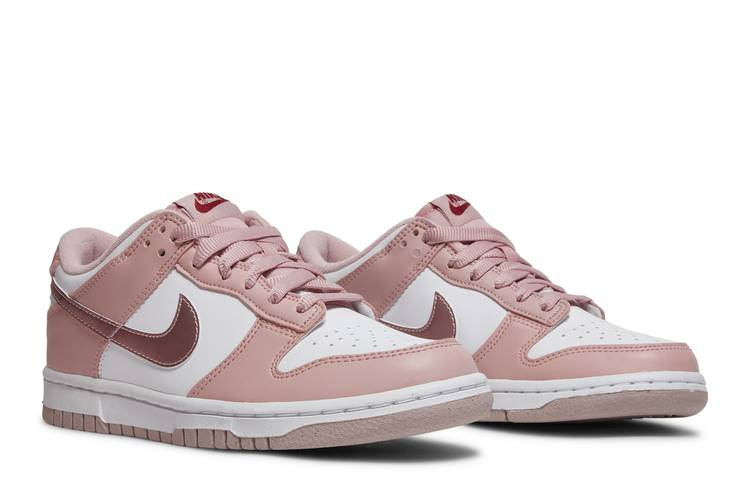 Dunk Low Pink Velvet (GS)