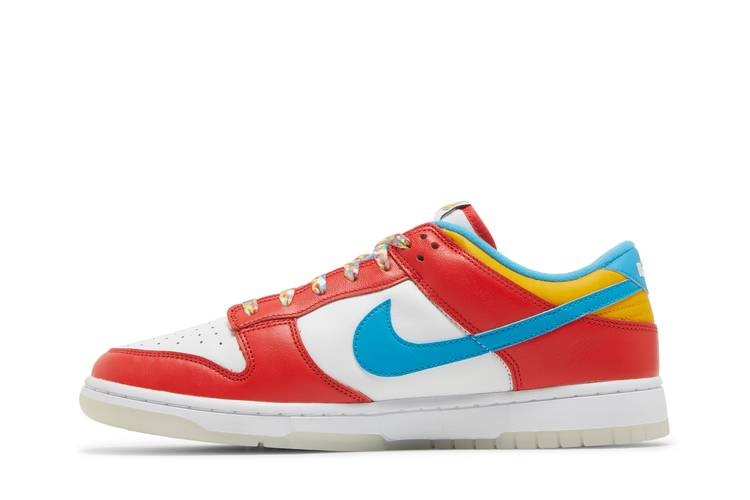 Dunk Low QS LeBron James Fruity Pebbles