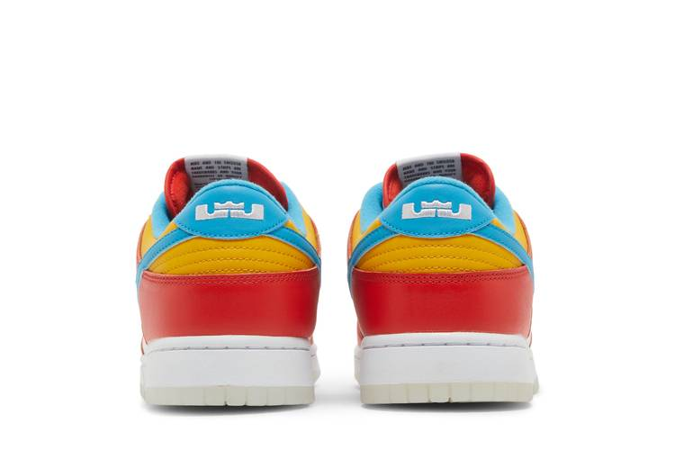 Dunk Low QS LeBron James Fruity Pebbles