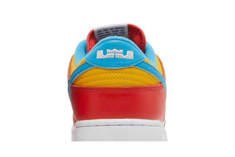 Dunk Low QS LeBron James Fruity Pebbles