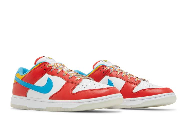 Dunk Low QS LeBron James Fruity Pebbles
