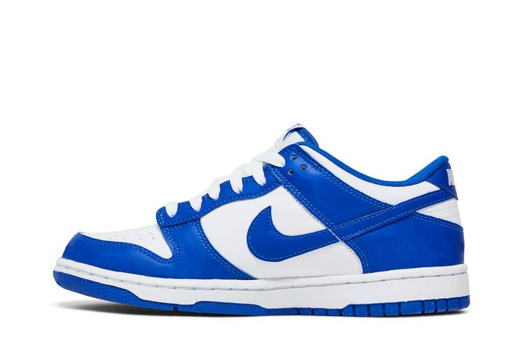 Dunk Low Racer Blue (GS)