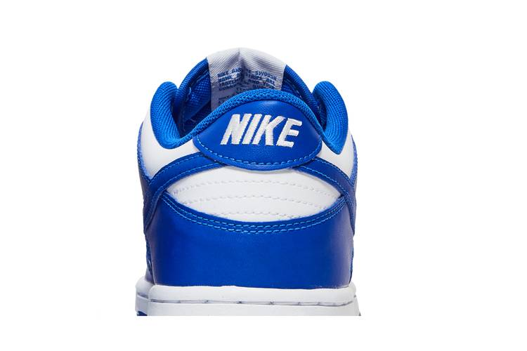 Dunk Low Racer Blue (GS)