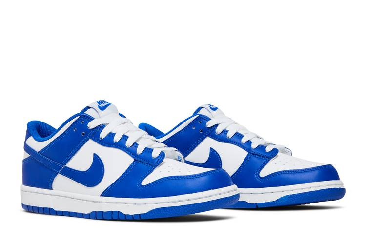 Dunk Low Racer Blue (GS)