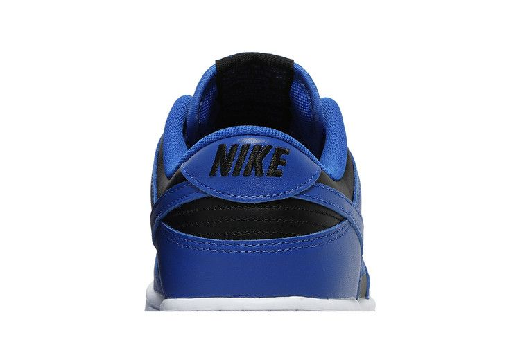 Dunk Low Retro Black Hyper Cobalt (2021)