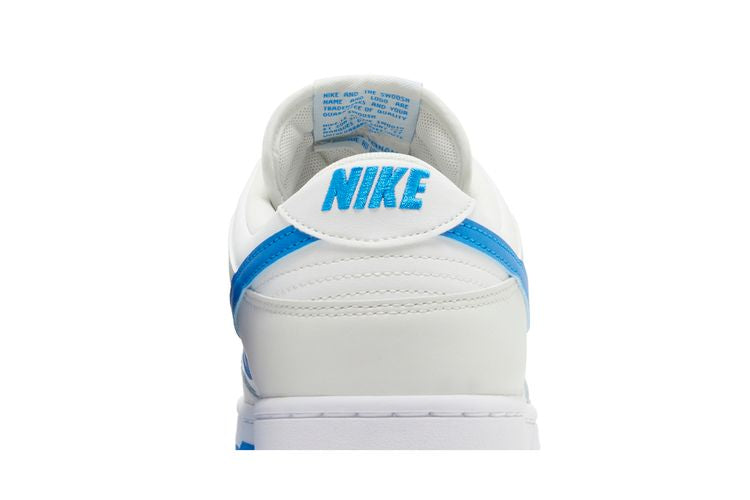 Dunk Low Retro Photo Blue