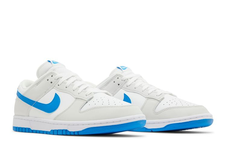 Dunk Low Retro Photo Blue