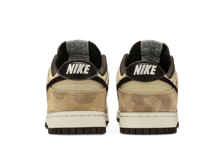 Dunk Low Retro PRM Animal Pack Giraffe/Cheetah