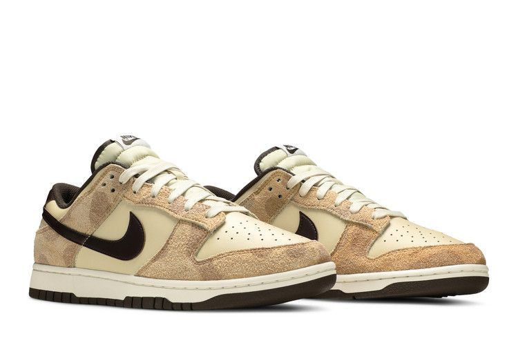 Dunk Low Retro PRM Animal Pack Giraffe/Cheetah