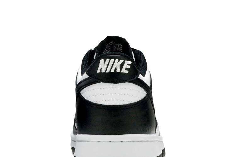 Dunk Low Retro White Black Panda (GS)