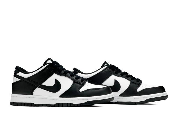 Dunk Low Retro White Black Panda (GS)