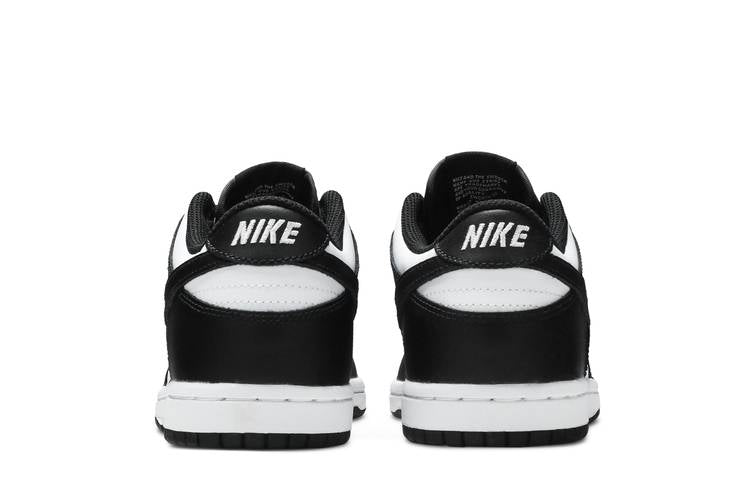 Dunk Low Retro White Black Panda (PS)