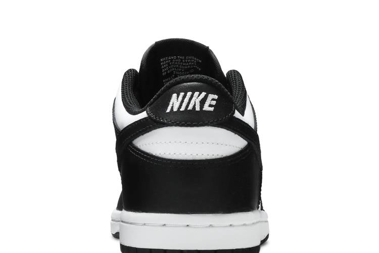 Dunk Low Retro White Black Panda (PS)