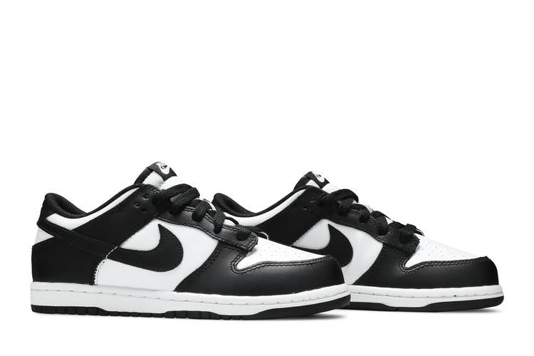 Dunk Low Retro White Black Panda (PS)