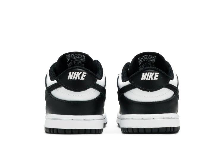 Dunk Low Retro White Black Panda (TD)
