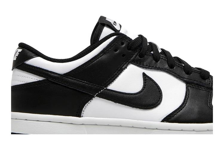 Dunk Low Retro White Black Panda (Women's)