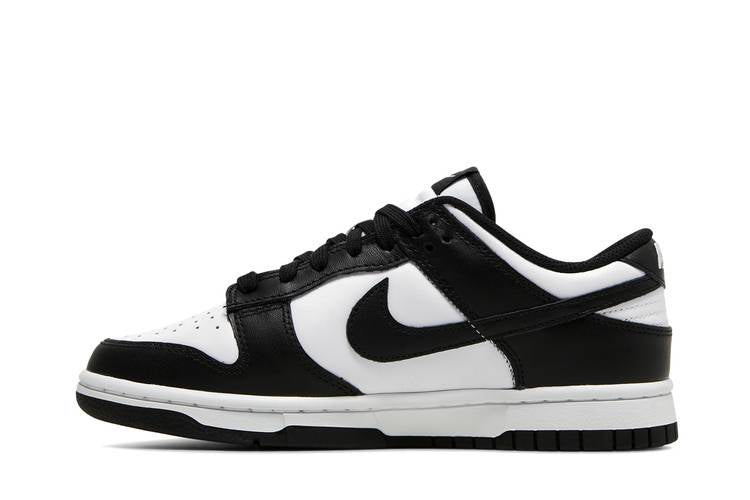 Dunk Low Retro White Black Panda (Women's)