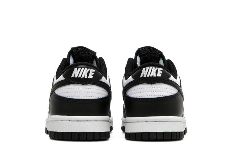 Dunk Low Retro White Black Panda (Women's)