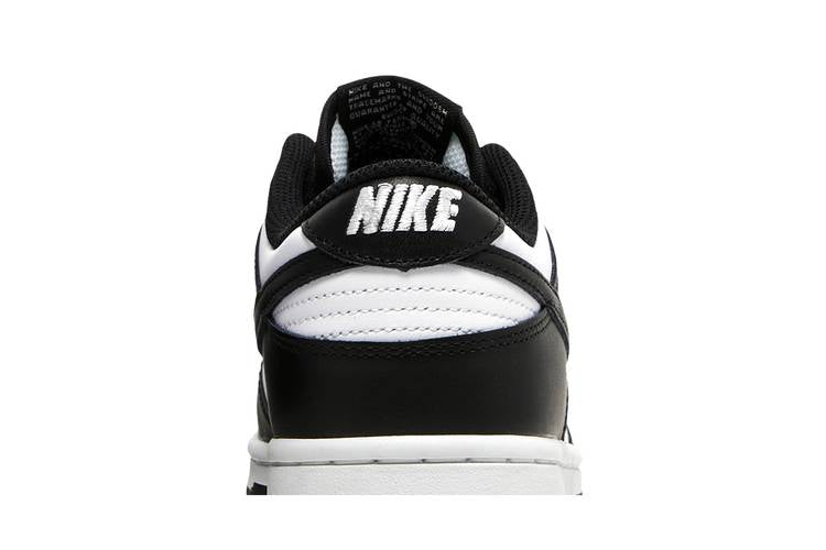 Dunk Low Retro White Black Panda (Women's)