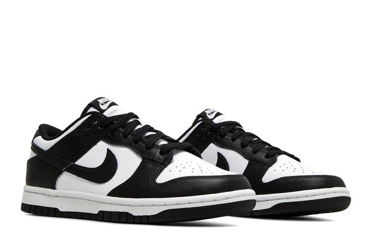 Dunk Low Retro White Black Panda (Women's)