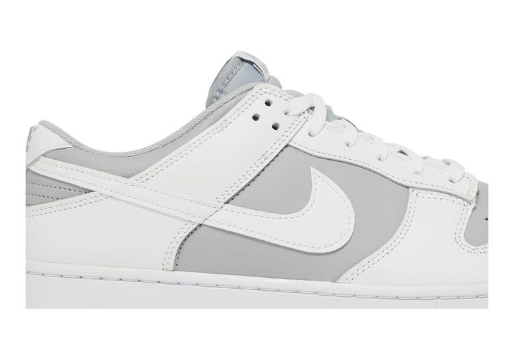 Dunk Low Retro White Grey