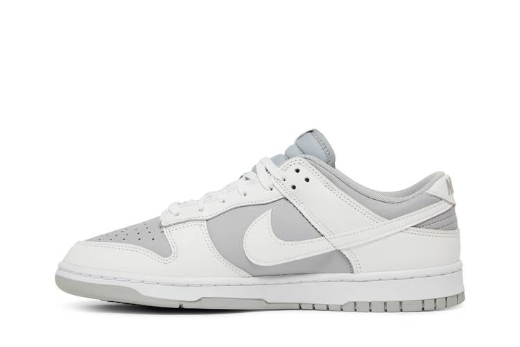 Dunk Low Retro White Grey