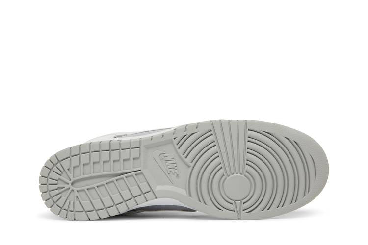 Dunk Low Retro White Grey