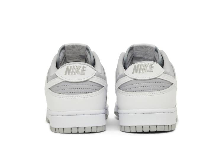 Dunk Low Retro White Grey