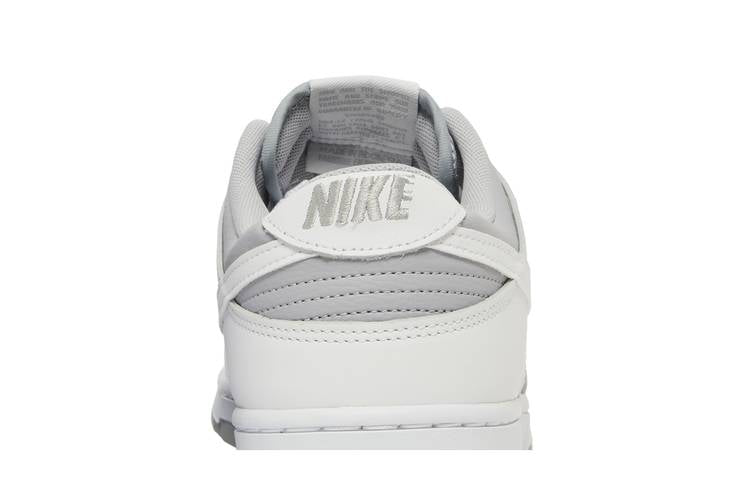 Dunk Low Retro White Grey
