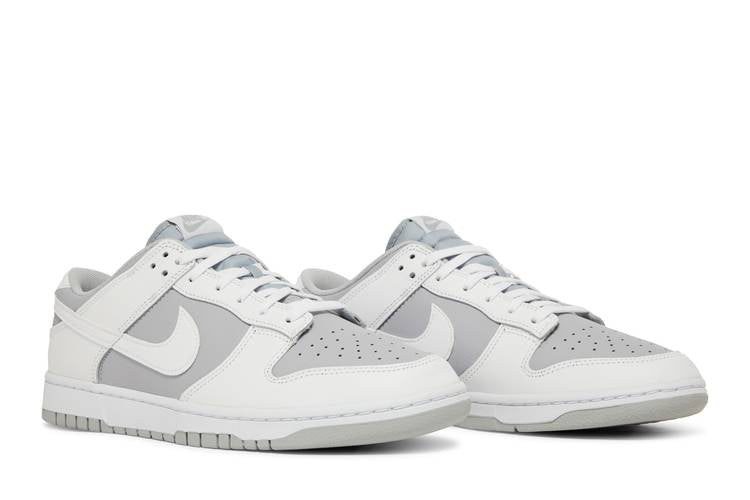 Dunk Low Retro White Grey