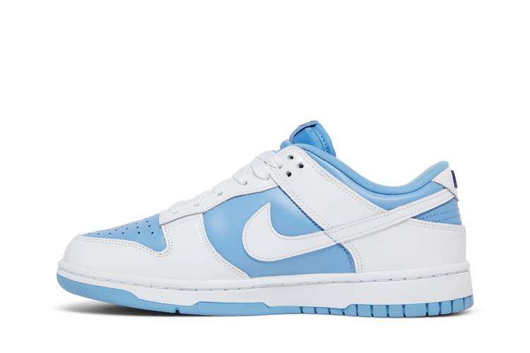 Dunk Low Reverse UNC (Women's)