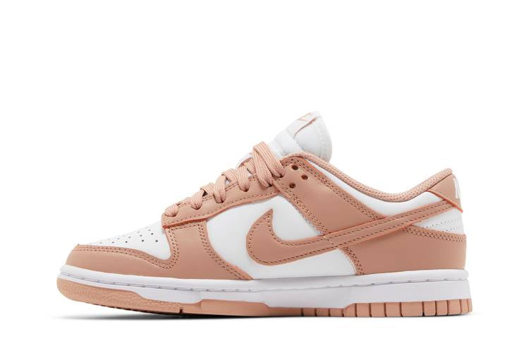 Dunk Low Rose Whisper (Women's)