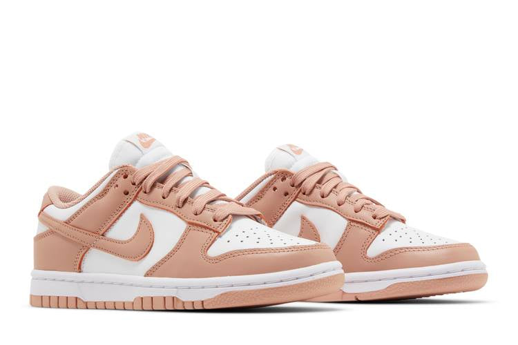 Dunk Low Rose Whisper (Women's)
