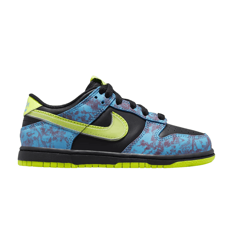 Dunk Low SE Acid Wash Baltic Blue Volt (PS)