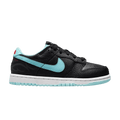 Dunk Low SE Barber Shop Black (PS)