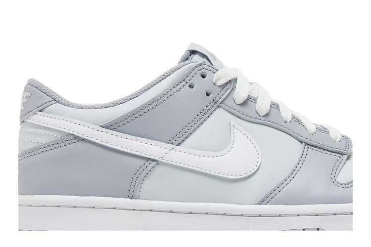 Dunk Low SE Barber Shop Black (PS)
