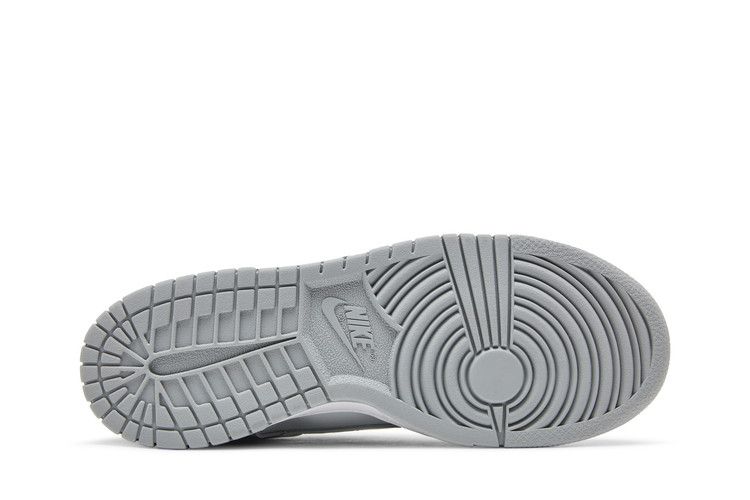 Dunk Low SE Barber Shop Black (PS)