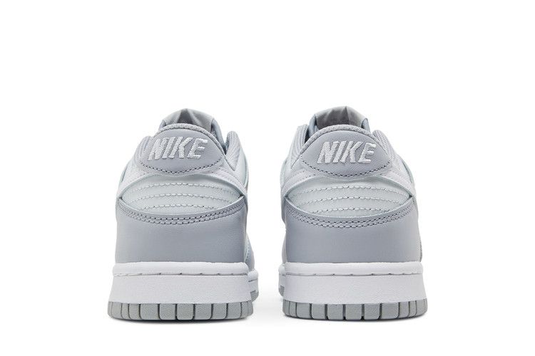Dunk Low SE Barber Shop Black (PS)