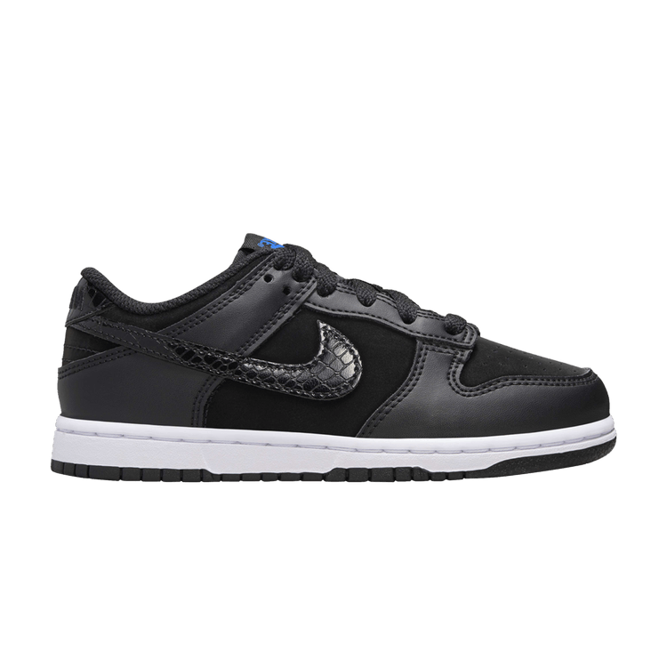 Dunk Low SE Black Croc (PS)
