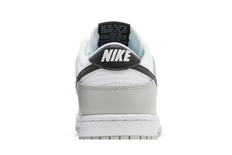 Dunk Low SE Lottery Pack Grey Fog
