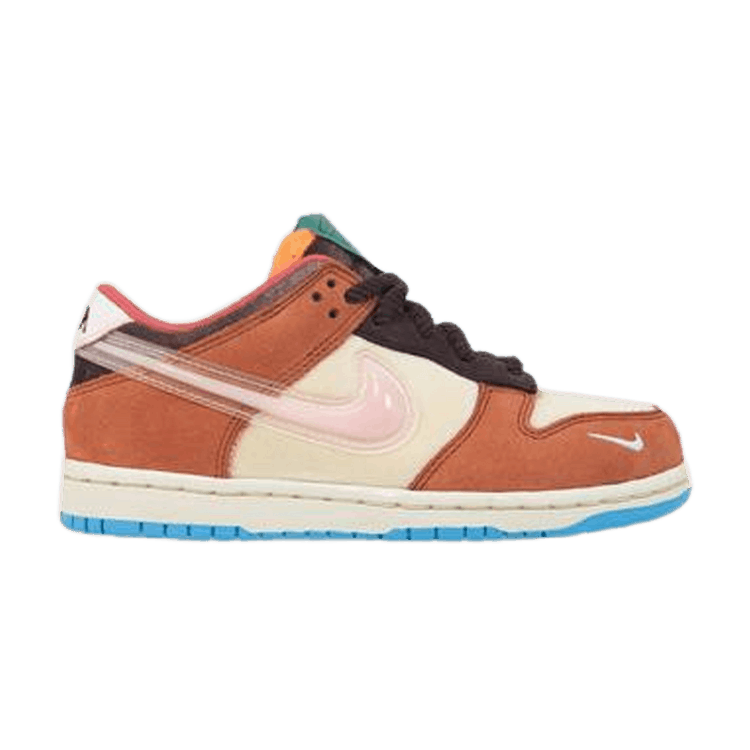 Dunk Low Social Status Free Lunch Chocolate Milk (PS)