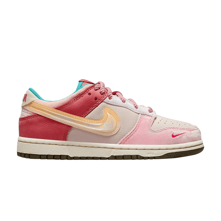 Dunk Low Social Status Free Lunch Strawberry Milk (PS)