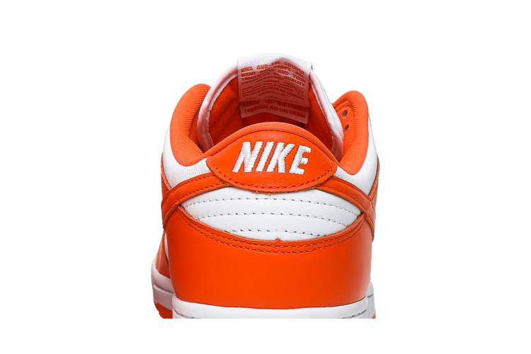 Dunk Low SP Syracuse (2020/2022)